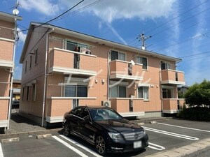 リビングタウン連島　Ａ棟外観写真