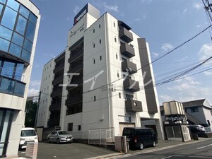 ウェッジコート中庄（旧：マンションニューボーン）外観写真