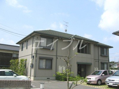 エーデルハオス　Ｆ棟