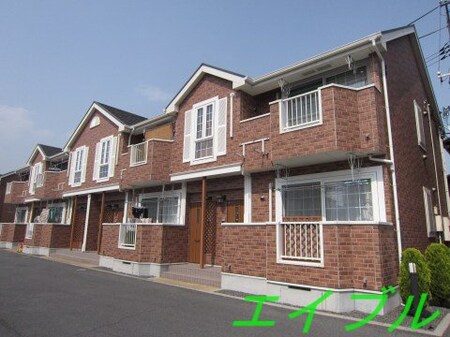 アビターレＡ外観写真