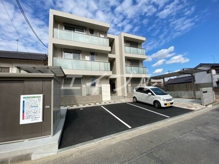 Hebel Maison katena外観写真