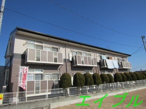 ル．シャトーの物件外観写真