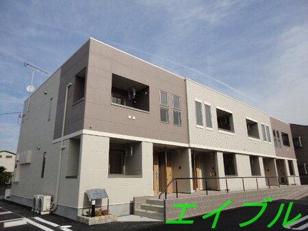 アビターレ外観写真