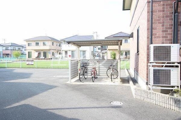 その他共有部分(駐輪場)