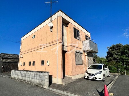 ベルメゾン外観写真