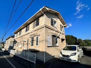 森安メゾネットB外観写真
