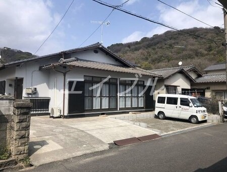 福田町浦田平屋外観写真