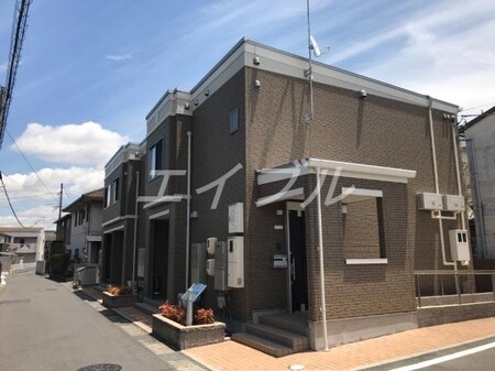 フォレスト庭瀬外観写真