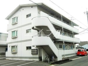 コーポ・ポポラーレＡ外観写真