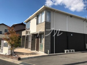 シャリテ外観写真