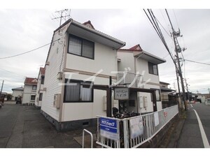 ダイヤモンドハイツＫ　Ｃ棟外観写真