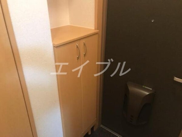 収納(下駄箱)