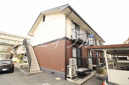 メゾンたちばな　Ａ棟外観写真