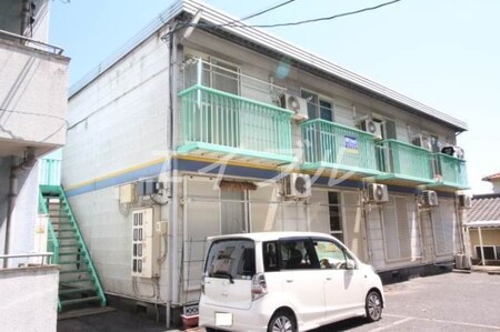 エンゼルヴィラ笹沖外観写真