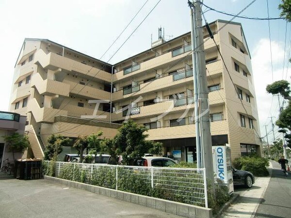 エントランス(外観)