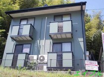 天神ヒルズＡの外観写真