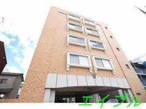 パインシティの外観写真