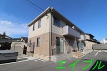 ノース　パーク　Ⅰの外観写真