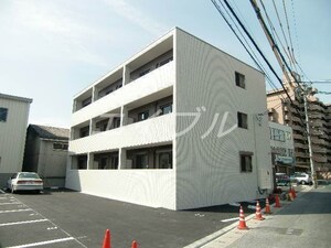 サウスコート西市外観写真