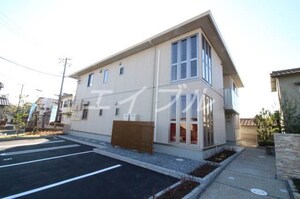 ソレイユコート泉田外観写真