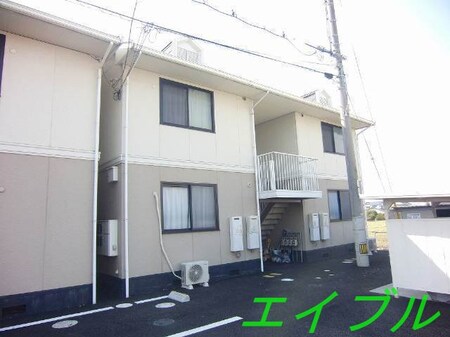 グローリーハウス的場Ａ外観写真