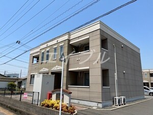 メゾン・コスモス壱番館外観写真