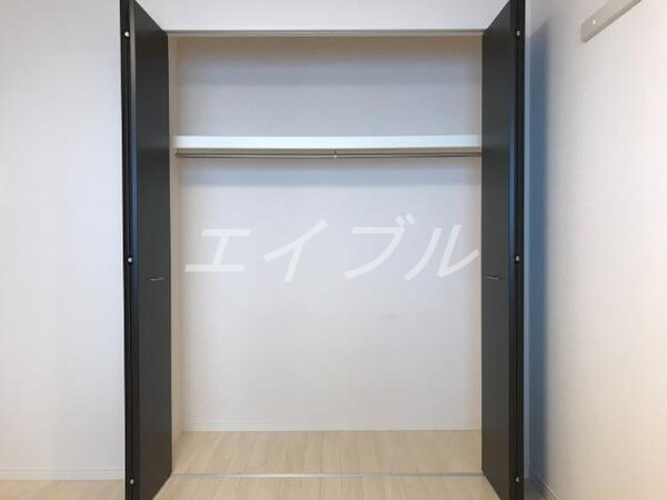 収納(収納)