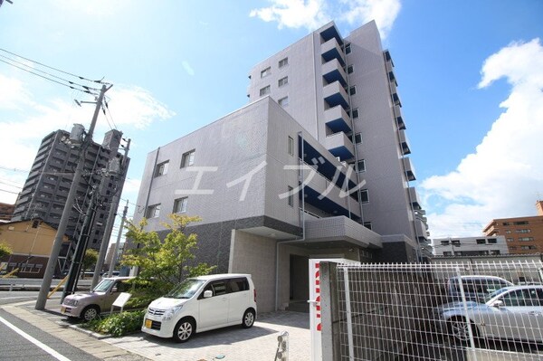 建物外観(建物外観)