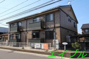 FIT HOUSE Ａ棟外観写真