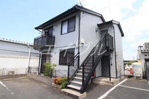 プリムローズB外観写真