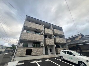 リテラス鳥栖ラピス外観写真