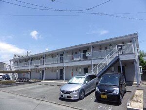 ラフィーネ原田外観写真