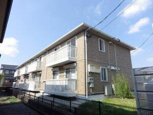グリースハイムⅡ棟外観写真