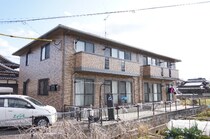 鹿児島本線 基山駅 2階建 築23年の外観写真