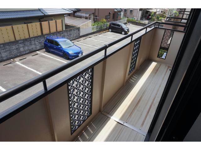 内観写真