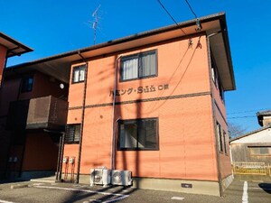 ハミングSUN　C棟外観写真