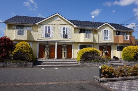 ピュアレジデンスＤ外観写真