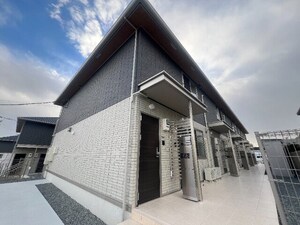 ロイヤルタウン上峰 A外観写真