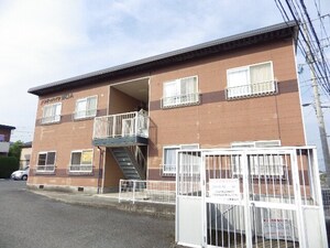 シティハイツ野口A外観写真