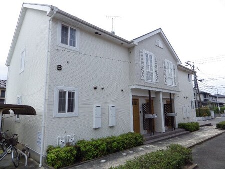 トレスプエンテB外観写真