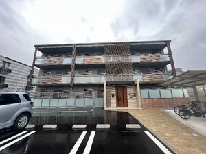アミューザン鳥栖宿町　壱番館外観写真