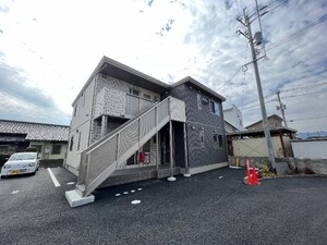 ヴェンティTOSU壱外観写真