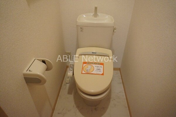 トイレ(別号室参照)