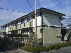 セジュール松泉Ｂ棟外観写真