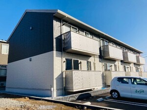 アプリコット鳥栖外観写真