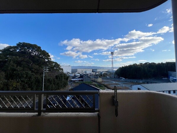 眺望
