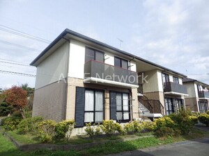 ルミエール基山B棟外観写真