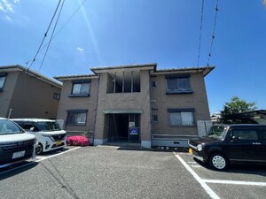 コンフォール川原田Ｃ棟外観写真