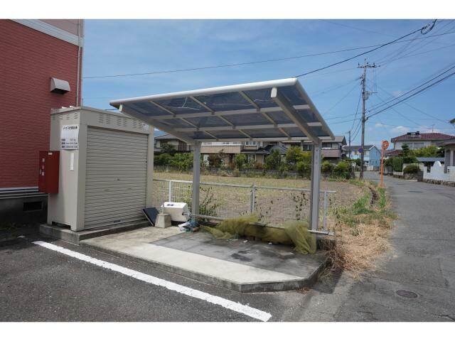 その他共有部分(駐輪場)