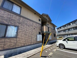 ロイヤルステージタウン鳥栖C棟外観写真